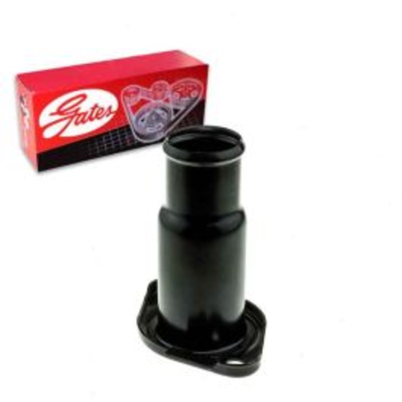 Gates Engine Coolant Water Outlet for 1996-2003 Dodge Ram 2500 Van 3.9L 5.2L 5.9L V6 V8