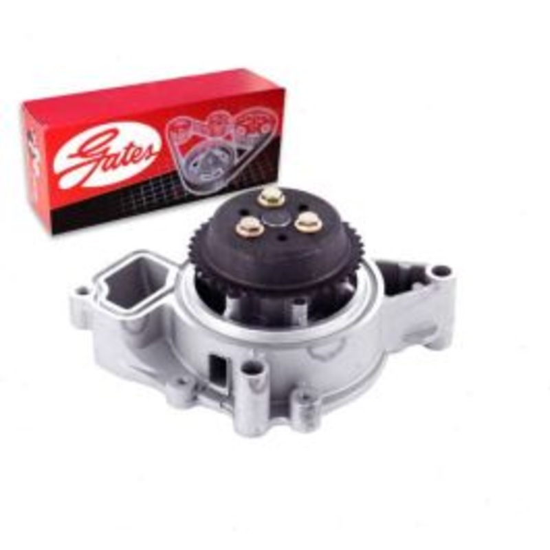 Gates Engine Water Pump for 2002-2004 Pontiac Grand Am 2.2L L4