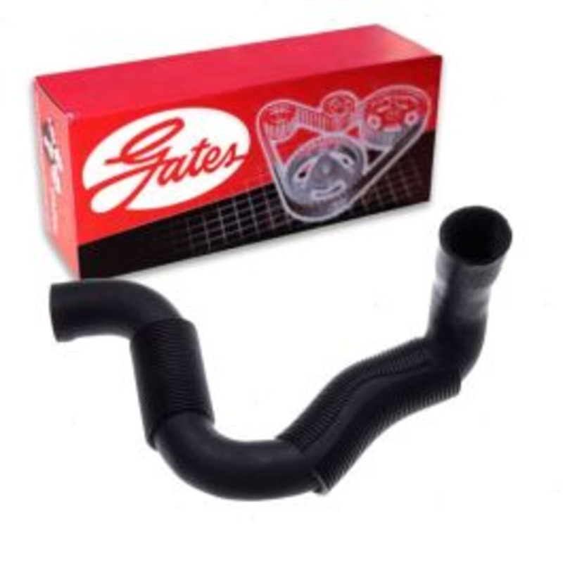 Gates Lower Radiator Coolant Hose for 1992 Chevrolet Suburban 5.7L V8