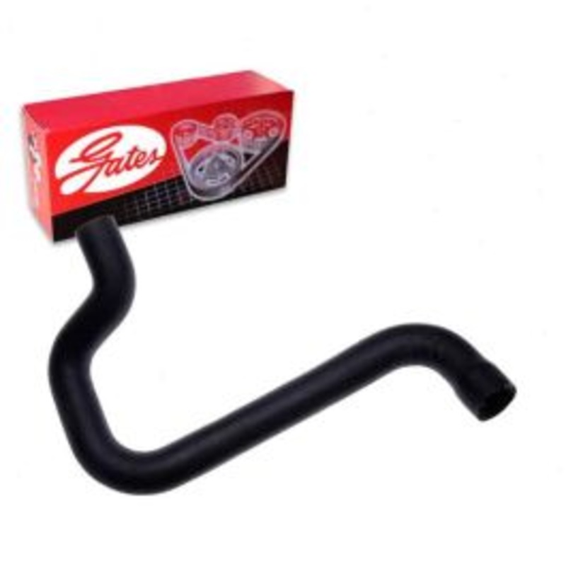 Gates Upper Radiator Coolant Hose for 1987-1994 Ford Bronco 5.0L 5.8L V8
