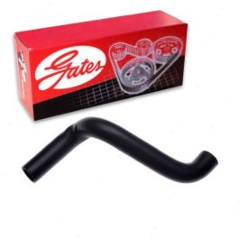 Gates Upper Radiator Coolant Hose for 1995-1997 BMW 850Ci 5.4L V12