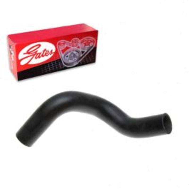 Gates Upper Radiator Coolant Hose for 2004 Nissan Pathfinder Armada 5.6L V8