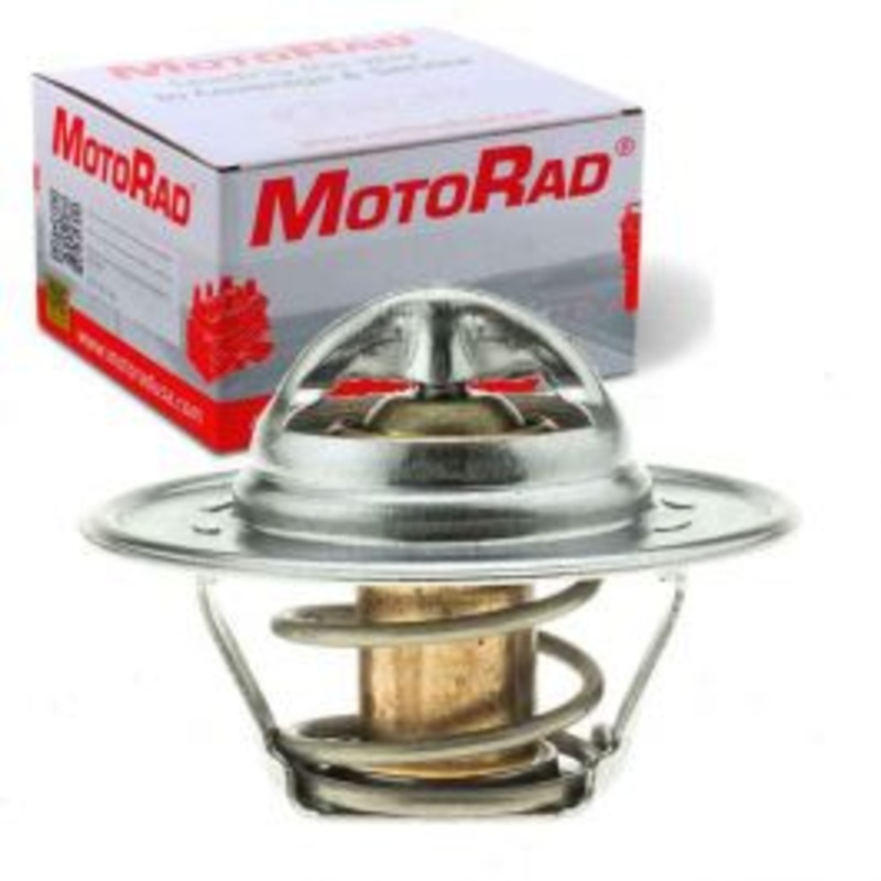 MotoRad Engine Coolant Thermostat for 1934 Pontiac Model 603