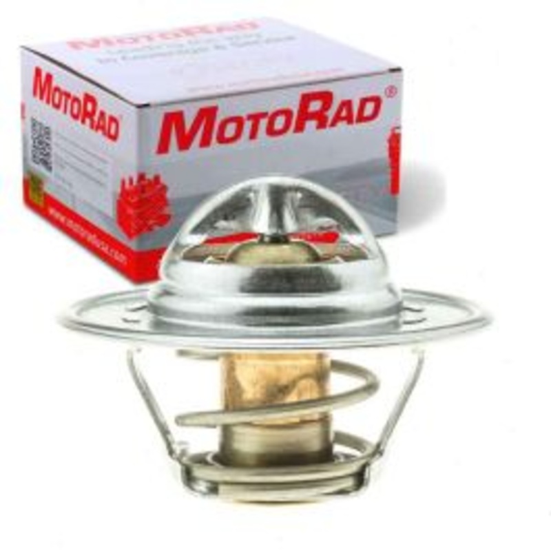 MotoRad Engine Coolant Thermostat for 1972-1976 Ford Gran Torino