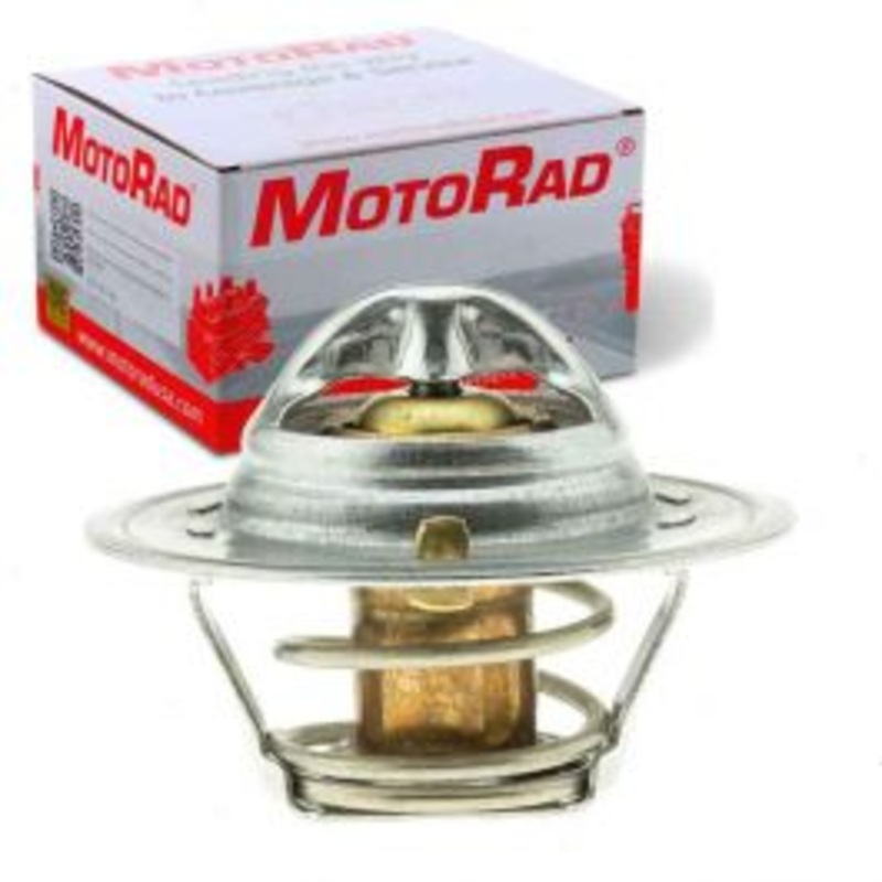 MotoRad Engine Coolant Thermostat for 1978-1983 Plymouth Sapporo