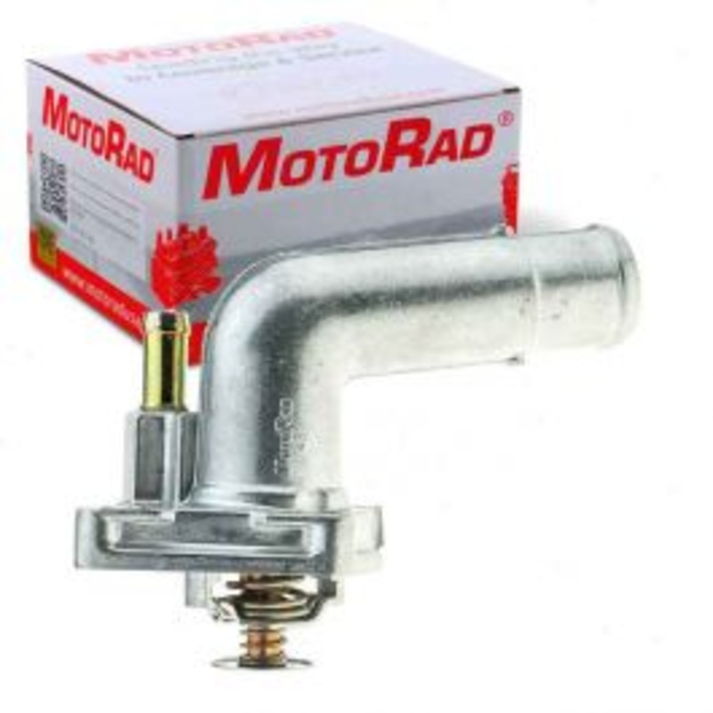 MotoRad Engine Coolant Thermostat for 2002-2004 Infiniti I35