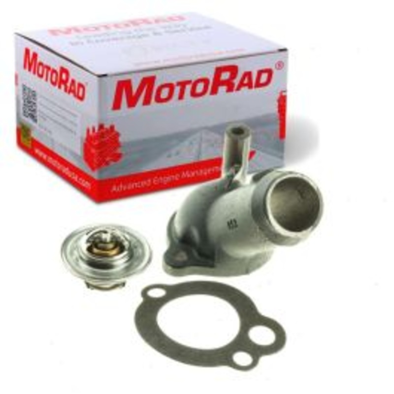 MotoRad Engine Coolant Water Outlet for 1970-1972 Buick GS 455