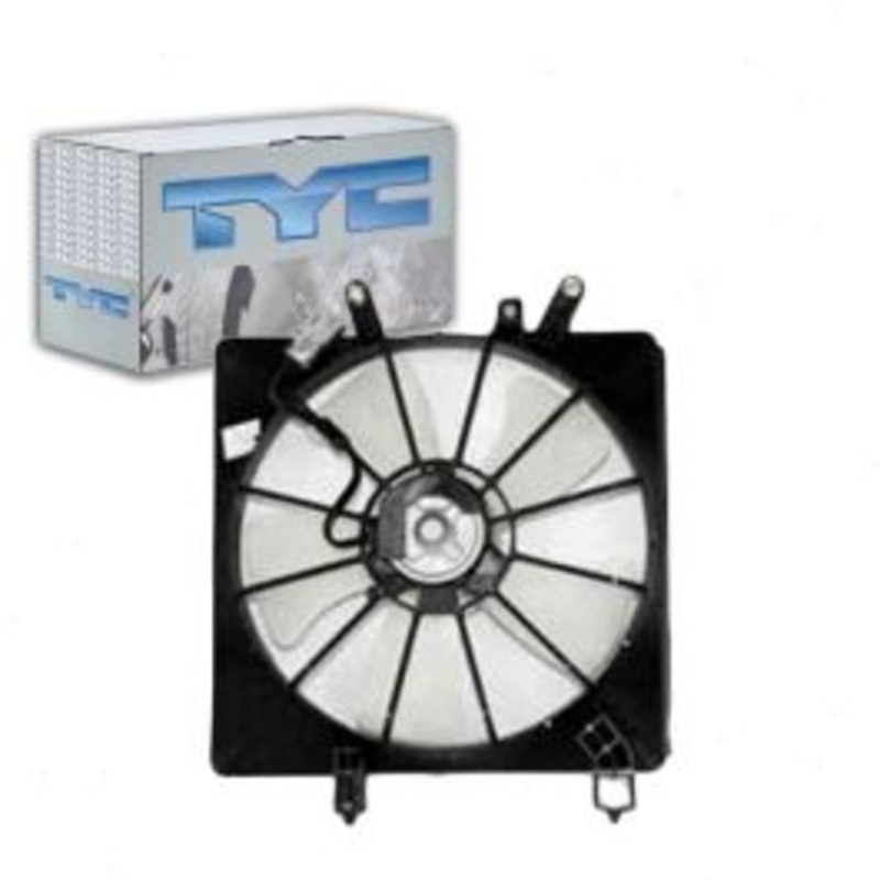 TYC 600380 Engine Cooling Fan Assembly