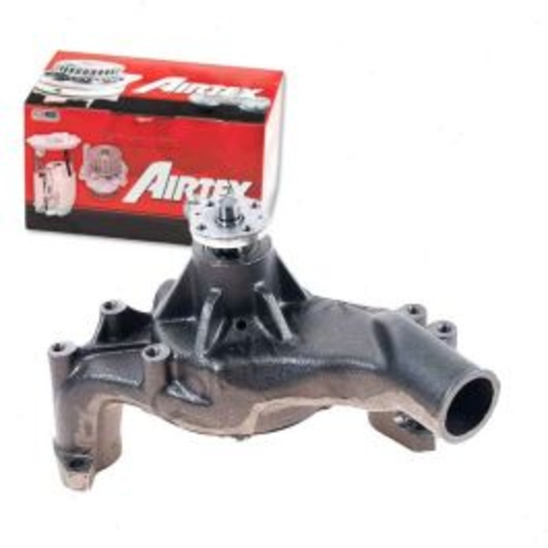 Airtex Engine Water Pump for 1964-1967 Mercury Caliente 6.4L 7.0L V8