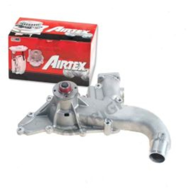 Airtex Engine Water Pump for 1994-1995 Ford F-350 7.3L V8