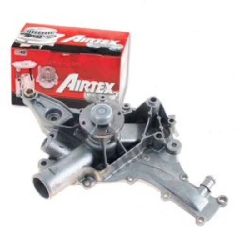 Airtex Engine Water Pump for 1999-2002 Mercedes-Benz E55 AMG 5.5L V8