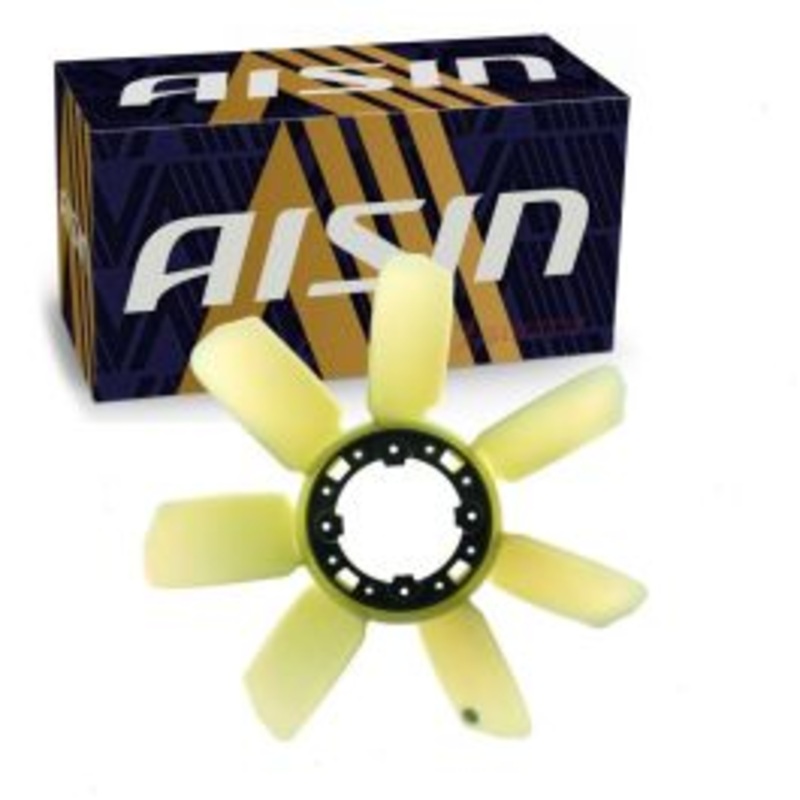 AISIN Engine Cooling Fan Blade for 2003-2005 Lexus GX470 4.7L V8
