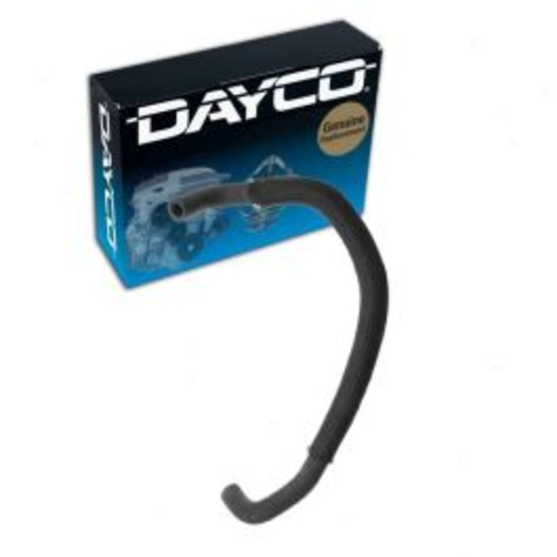 Dayco Engine Coolant Bypass Hose for 2013-2016 Lincoln MKT 2.0L L4