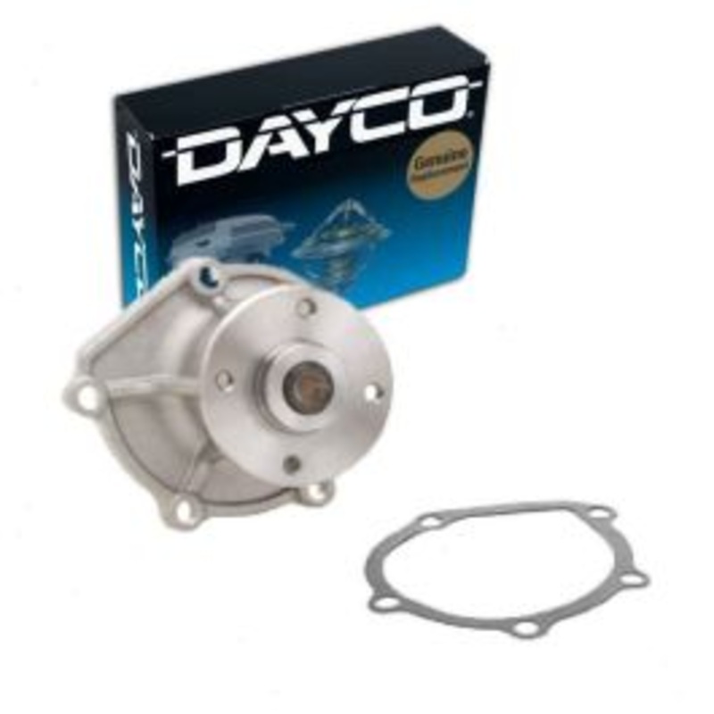 Dayco Engine Water Pump for 1992-1995 Toyota Paseo