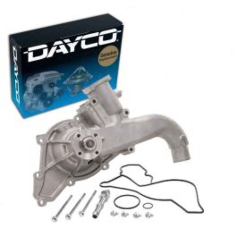 Dayco Engine Water Pump for 1994-1995 Ford F-250 4.9L 7.3L L6 V8