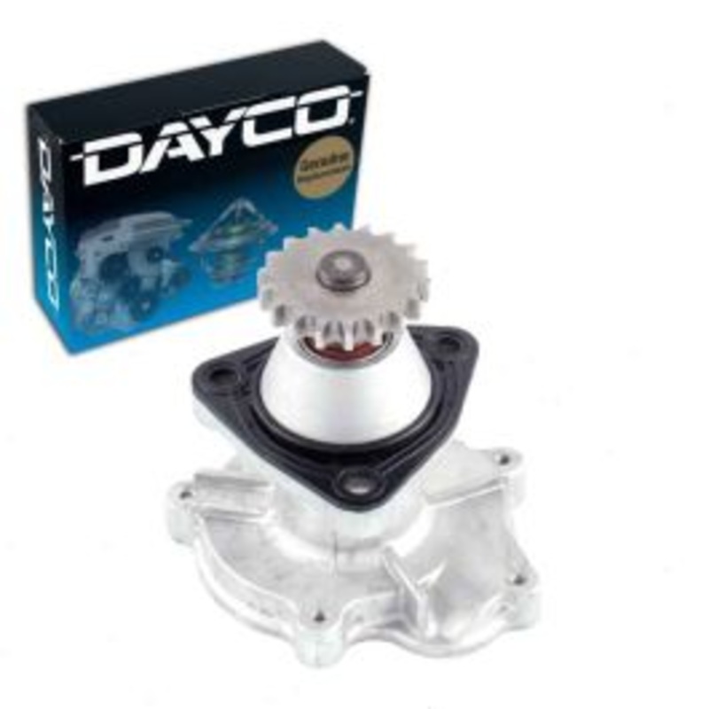 Dayco Engine Water Pump for 1999-2001 Oldsmobile Alero 2.4L L4