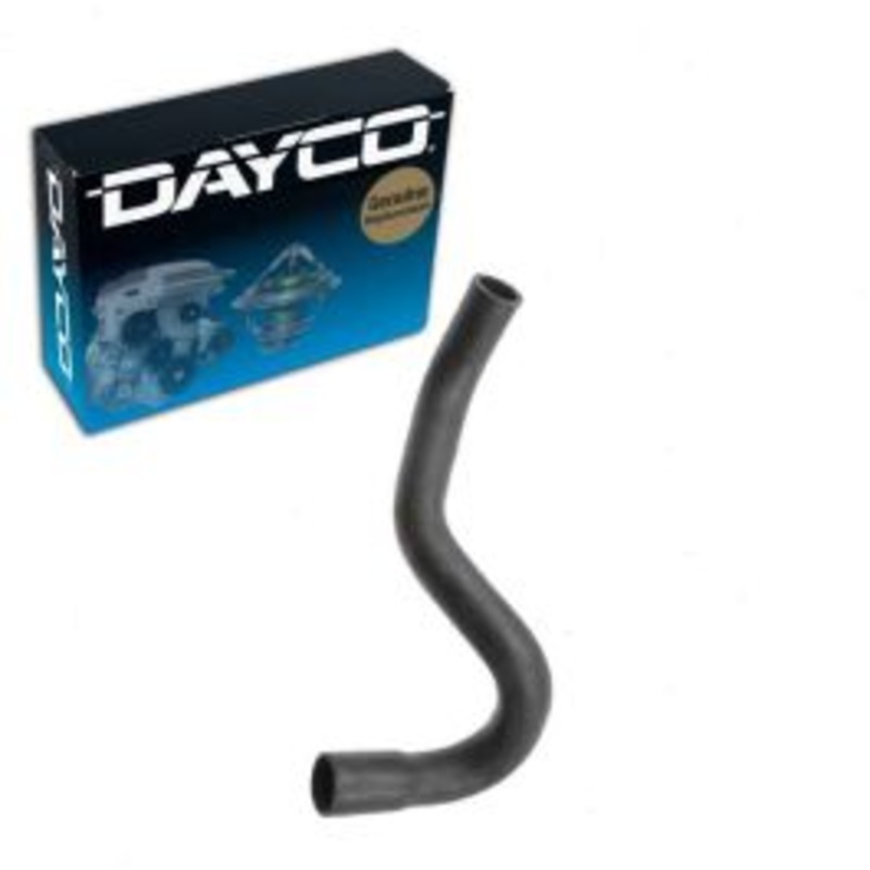 Dayco Lower Radiator Coolant Hose for 1983-1993 Chevrolet S10 2.8L V6