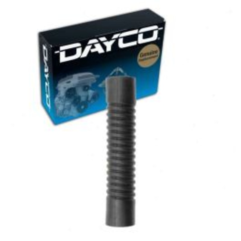 Dayco Upper Radiator Coolant Hose for 1960 Edsel Villager 5.8L V8