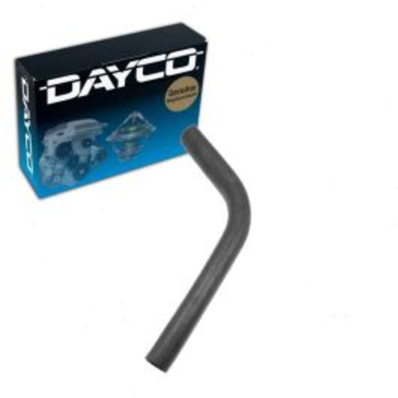 Dayco Upper Radiator Coolant Hose for 1966-1970 Chevrolet Biscayne 4.6L 5.3L 6.5L 7.0L 7.4L V8