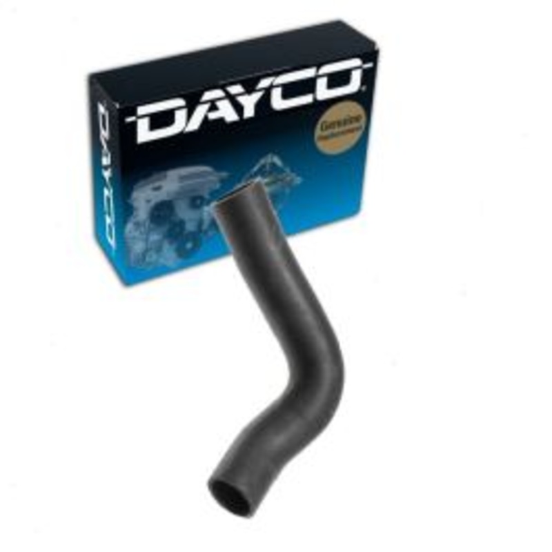 Dayco Upper Radiator Coolant Hose for 1969-1973 Ford E-100 Econoline 3.9L L6