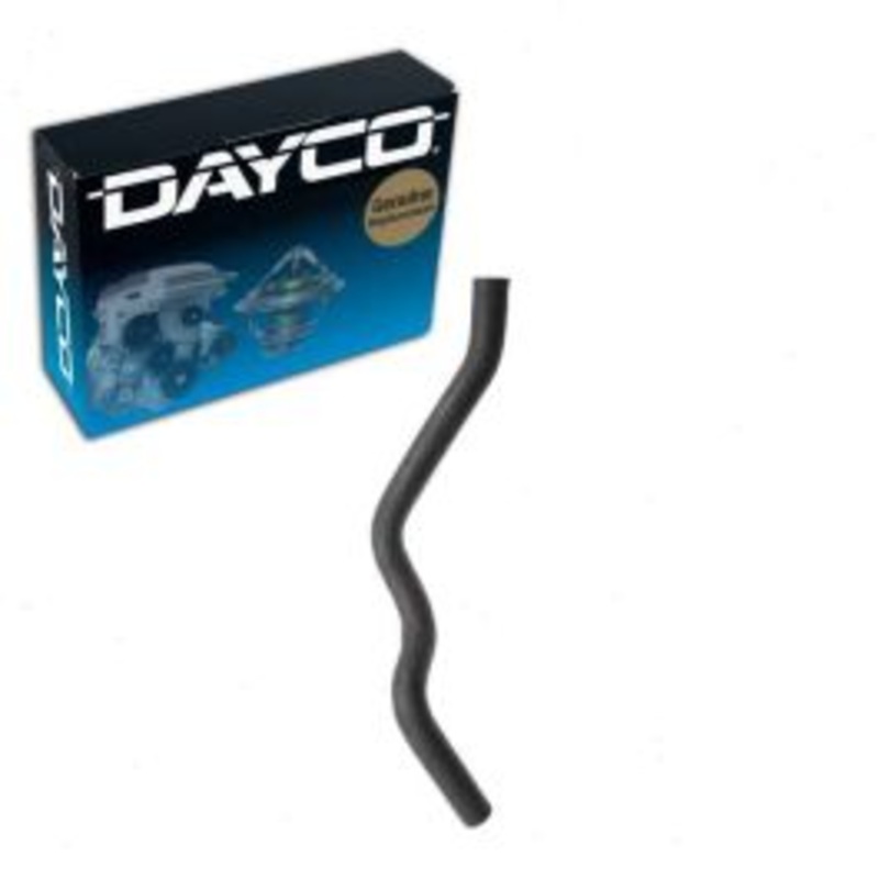 Dayco Upper Radiator Coolant Hose for 1981-1990 Chevrolet Caprice 3.8L 4.3L V6