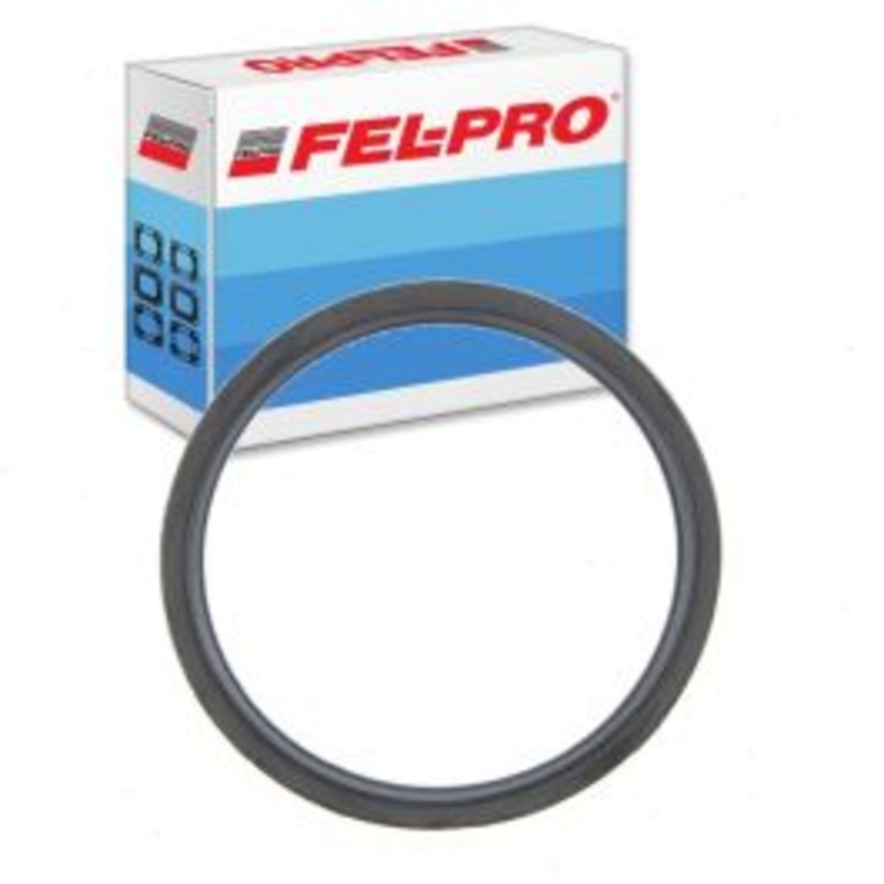 Fel-Pro Engine Coolant Outlet O-Ring for 1991 GMC V2500 Suburban 5.7L V8