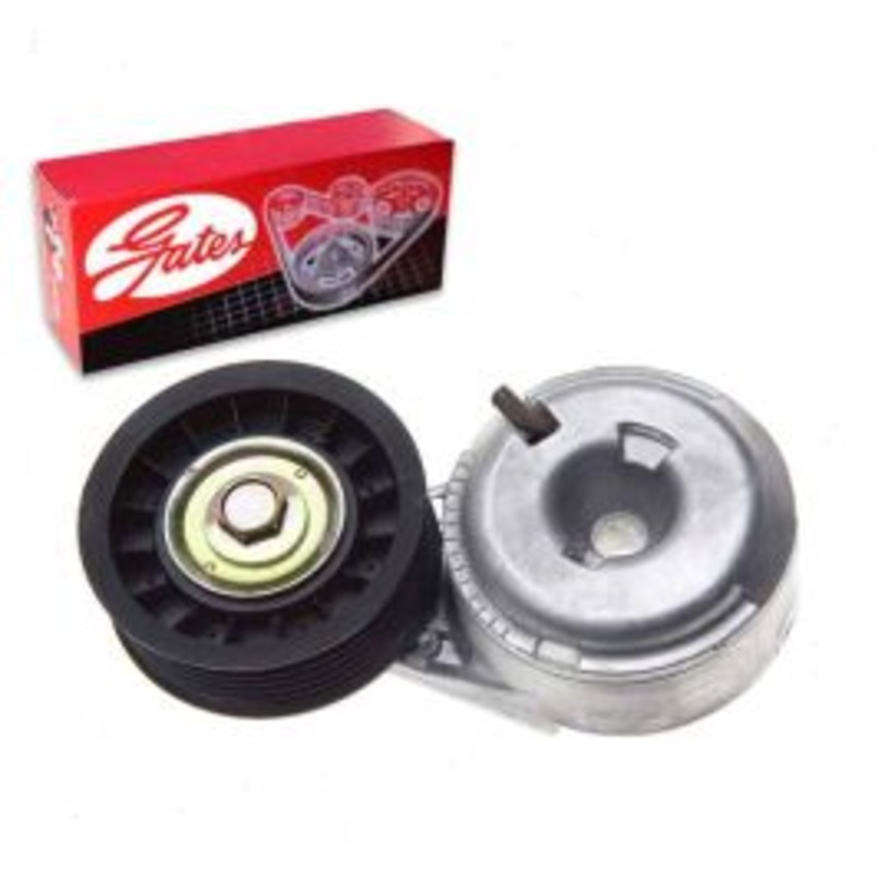 Gates DriveAlign Drive Belt Tensioner Assembly for 1998-1999 Mercury Mountaineer 4.0L V6
