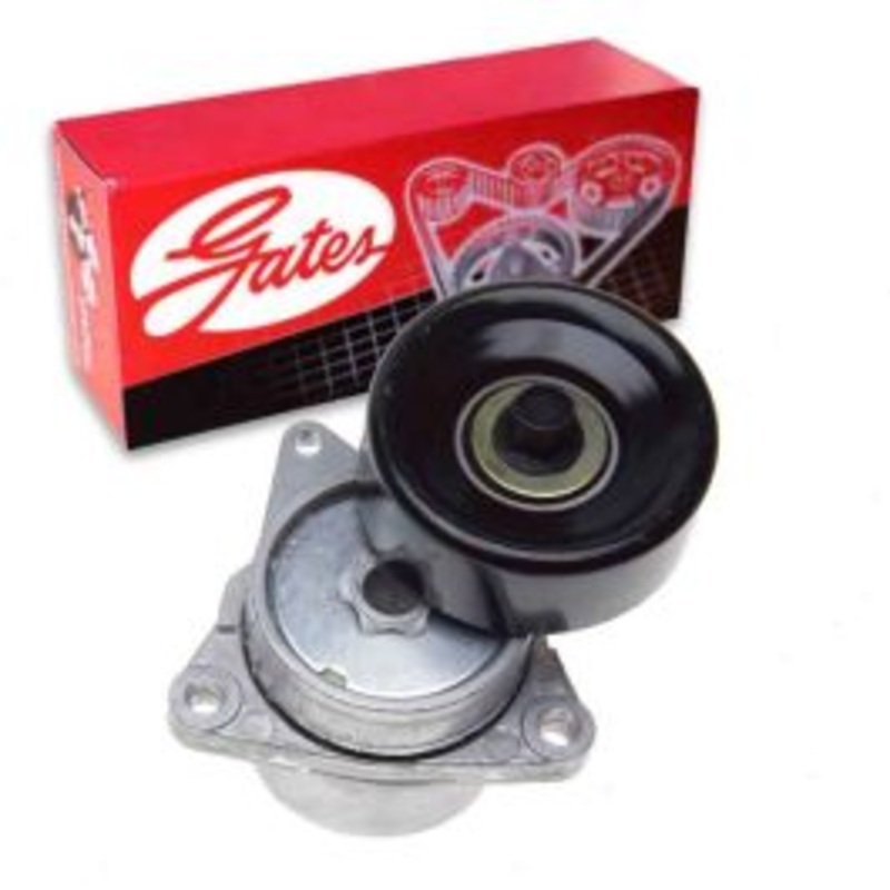 Gates DriveAlign Drive Belt Tensioner Assembly for 2014-2015 Nissan Rogue Select 2.5L L4