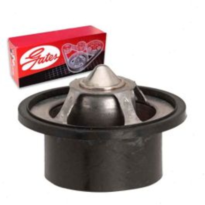 Gates Engine Coolant Thermostat for 1996-2000 GMC K2500 6.5L V8