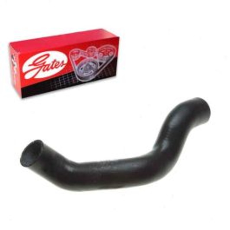 Gates Lower Radiator Coolant Hose for 2000-2003 Dodge Durango 4.7L V8