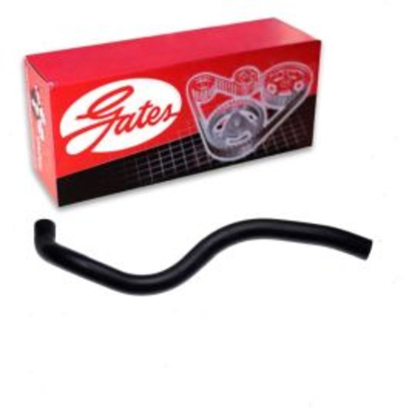 Gates Upper Radiator Coolant Hose for 1991-1993 Chevrolet C2500 4.3L V6