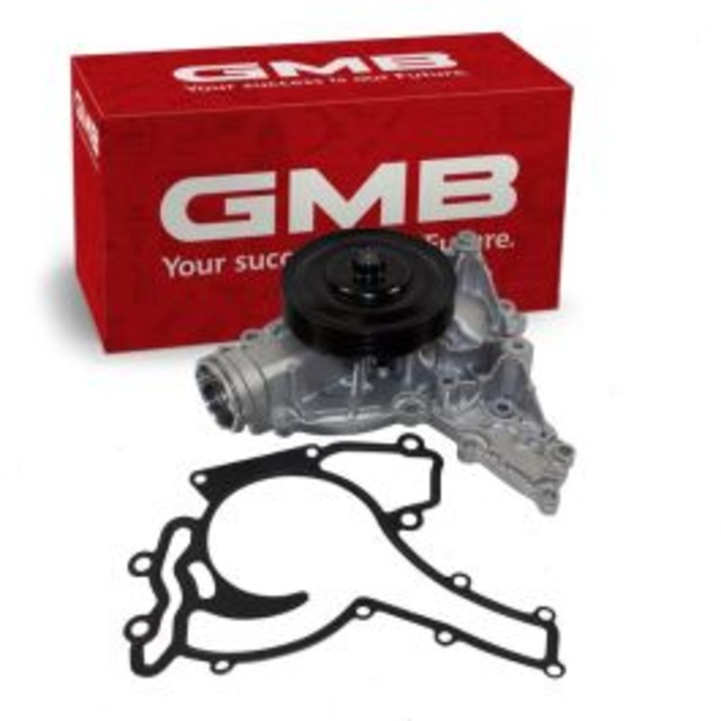 GMB Engine Water Pump for 2008-2012 Mercedes-Benz GL550 5.5L V8