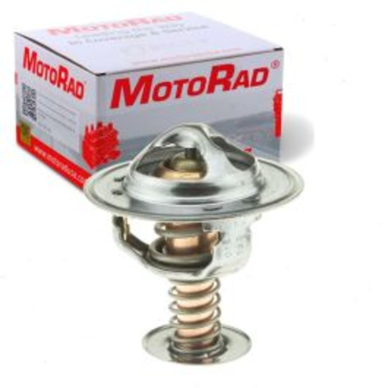 MotoRad Engine Coolant Thermostat for 1998-2002 Chevrolet Prizm