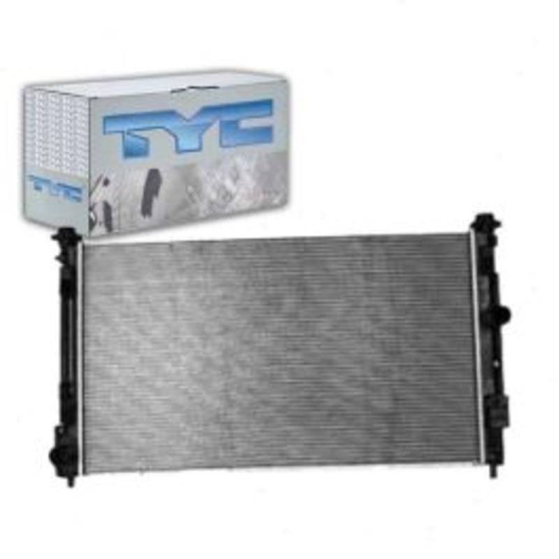 TYC Radiator for 2008-2014 Dodge Avenger 2.4L 2.7L 3.5L 3.6L L4 V6