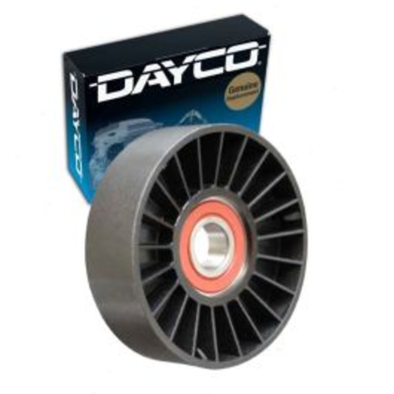 Dayco Drive Belt Tensioner Pulley for 1988 GMC R2500 7.4L V8