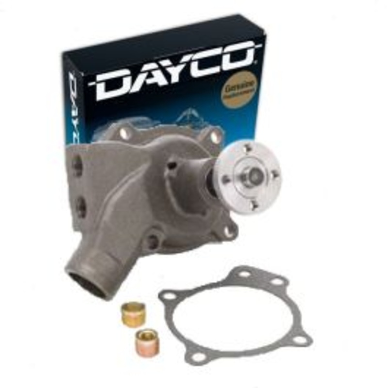 Dayco Engine Water Pump for 1961-1962 Chevrolet C10 Pickup 3.8L L6