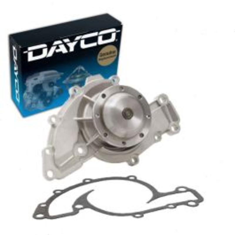 Dayco Engine Water Pump for 1986-1995 Buick LeSabre 3.0L 3.8L V6