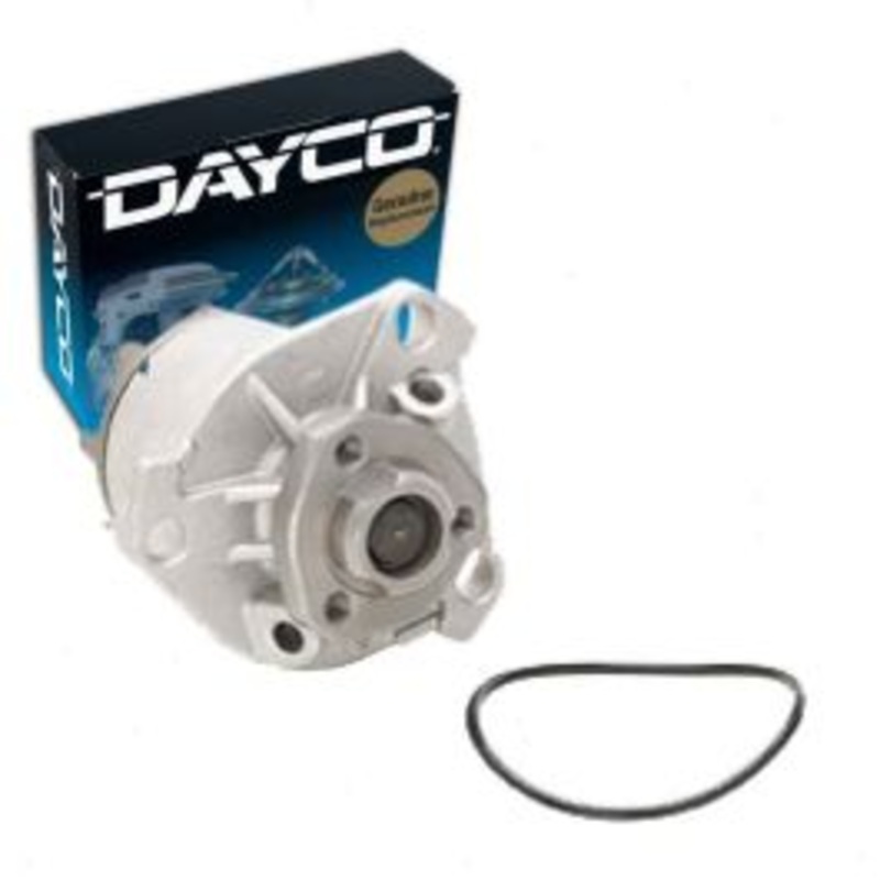 Dayco Engine Water Pump for 1993-1997 Volkswagen Passat 2.8L V6
