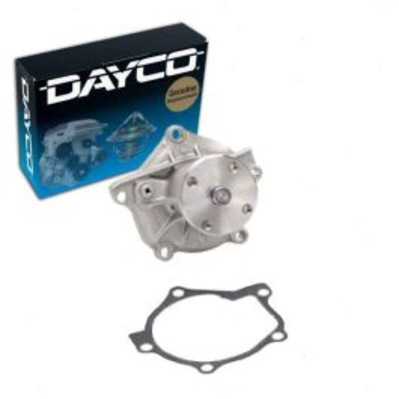 Dayco Engine Water Pump for 1994-1996 Honda Passport 2.6L L4
