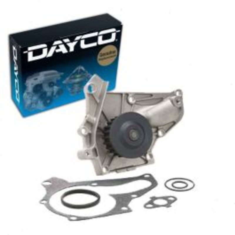 Dayco Engine Water Pump for 1996-2000 Toyota RAV4 2.0L L4