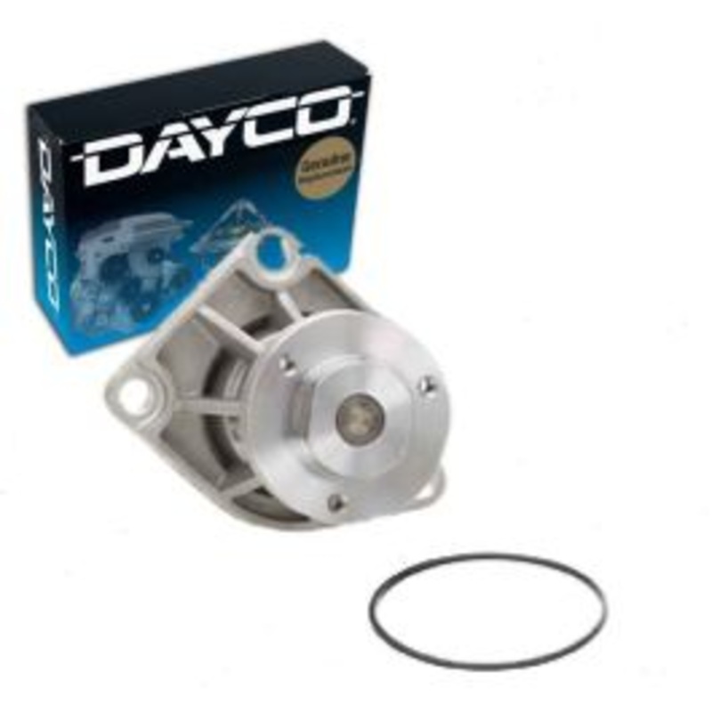 Dayco Engine Water Pump for 2001-2005 Saturn L300 3.0L V6