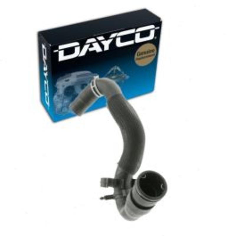 Dayco Lower Connector To Engine Radiator Coolant Hose for 2006-2009 Ford Fusion 2.3L L4