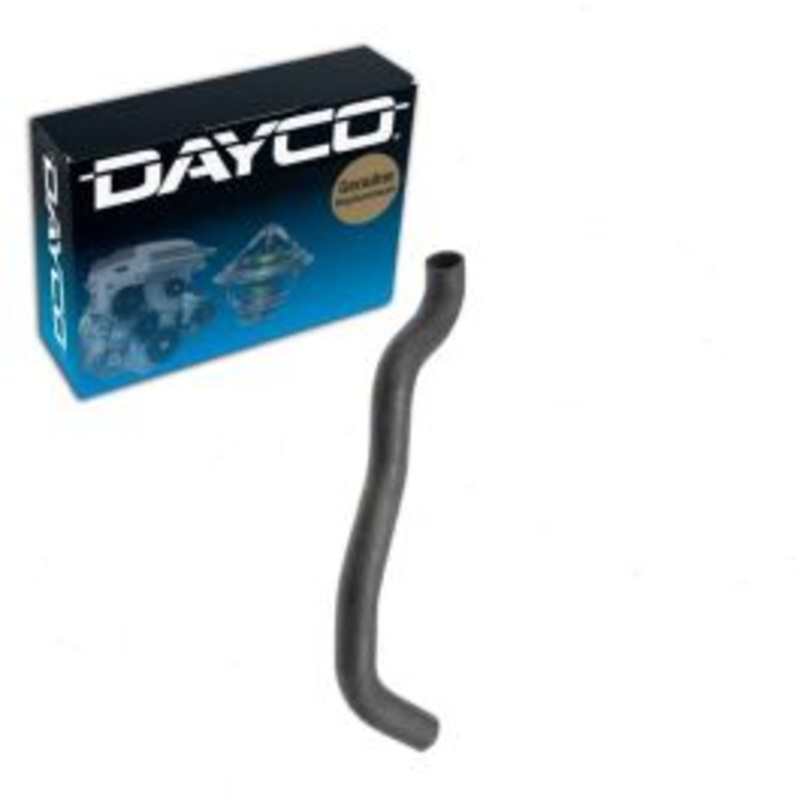 Dayco Upper Radiator Coolant Hose for 1978-1979 Oldsmobile Cutlass Salon 4.3L 5.7L V8