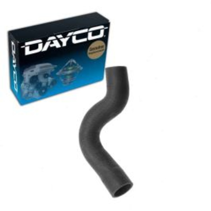 Dayco Upper Radiator Coolant Hose for 1983-1985 Dodge 600 2.6L L4