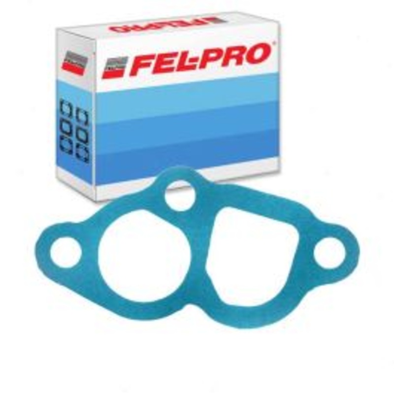 Fel-Pro Engine Water Pump Gasket for 1963-1966 Jensen C-V8 5.9L 6.3L V8