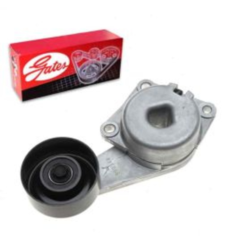 Gates DriveAlign Drive Belt Tensioner Assembly for 2002-2009 Ford F-250 4.6L V8