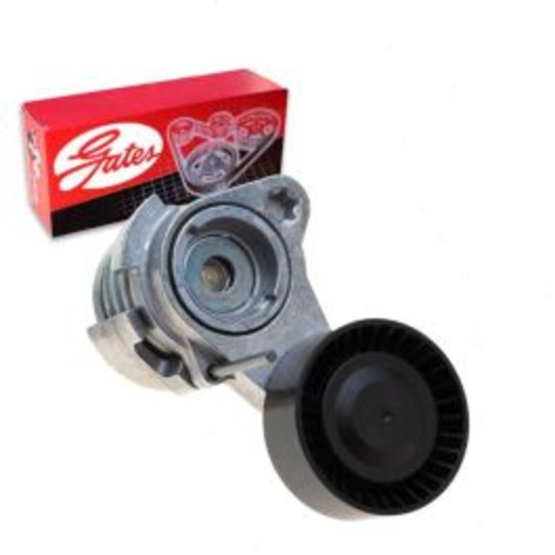 Gates DriveAlign Drive Belt Tensioner Assembly for 2006-2007 BMW 525xi 3.0L L6