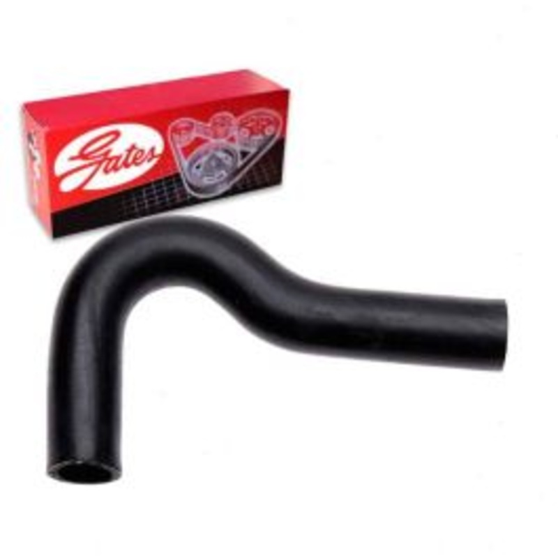 Gates Engine Coolant Bypass Hose for 1967-1969 Dodge Charger 5.2L V8