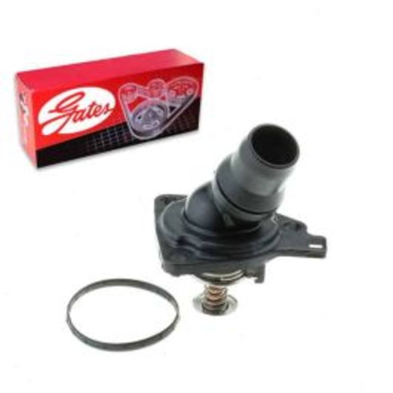 Gates Engine Coolant Thermostat for 2003-2011 Honda Element 2.4L L4