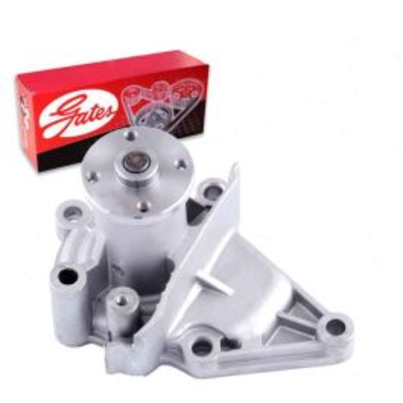 Gates Engine Water Pump for 2006-2011 Kia Rio5 1.6L L4